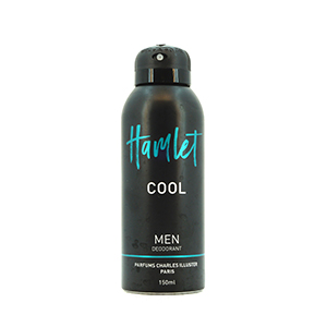 Hamlet Cool Men Deo 150Ml
