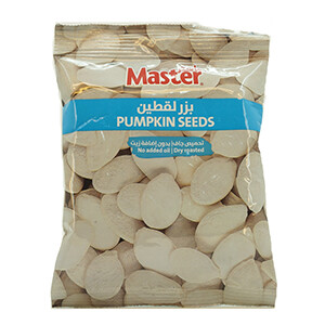 Master Pumpkin Seeds 80G