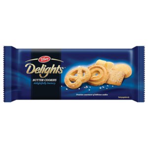 Tiffany Delights Butter Cookies 40G