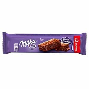 Milka Brownie Single 50G