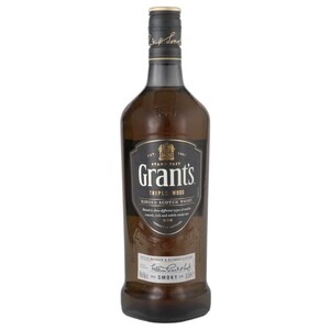 Grants Triple Wood Smoky 70Cl