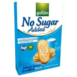 Gullón Breakfast Biscuits Sugar Free 216G