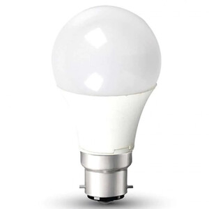 Luz Led A6010-D Led Lamp 10W B22 Warm White