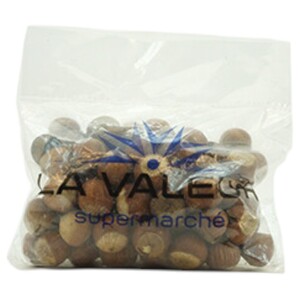 La Valeur Noisettes Entier 200G