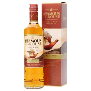 The Famous Grouse Ruby Cask 700Ml
