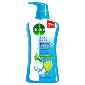 Dettol Shower Gel Cool 700Ml