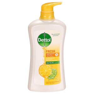 Dettol Shower Gel Fresh 700Ml