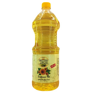 Vrait Gout Sunflower Oil 1.8L