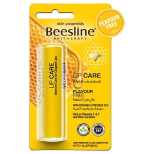 Beesline Lip Care Flavour Free 4G