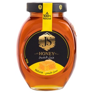 Jabal El Sheikh Natural Honey 750G