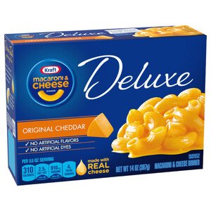 Kraft Macaroni & Cheese Original 397G