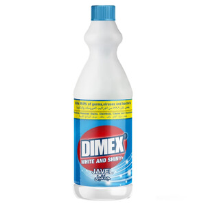 Dimex Bleach Liquid 1L