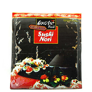 Exotic Food Sushi Nori Seaweed 28G