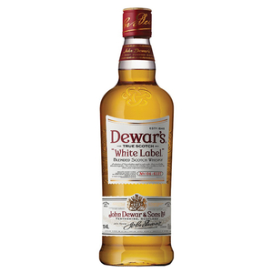 Dewar's White Label Blended Scotch Whiskey 1.14L