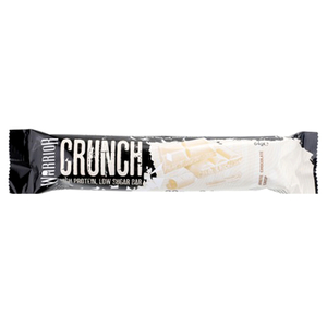 Warrior Crunch Protein Bar White Crispy 64G