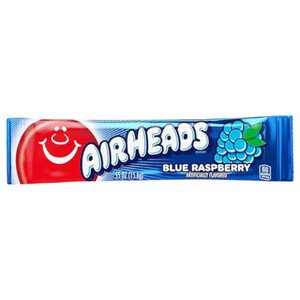 Airheads Bar Blue Raspberry 15.6G