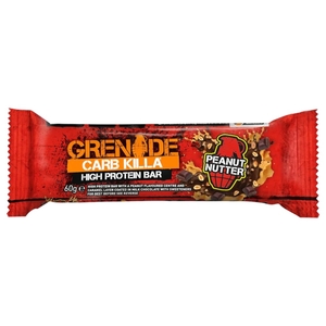Grenade Protein Bar Peanut Butter 60G
