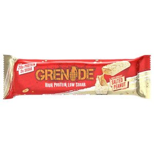 Grenade Protein Bar Salted Peanut 60G