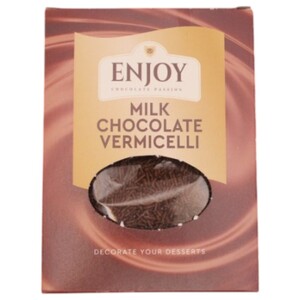 Enjoy Milk Chocolate Vermicelli 100G