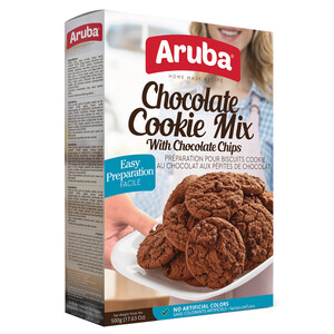 Aruba Chocolate Cookie Mix With Chocolate Chips 500G