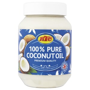 Ktc Coconut Oil 100% Pure 500Ml