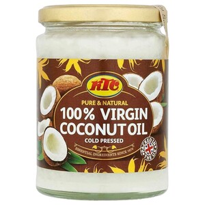 Ktc Virgin Coconut Oil 500Ml