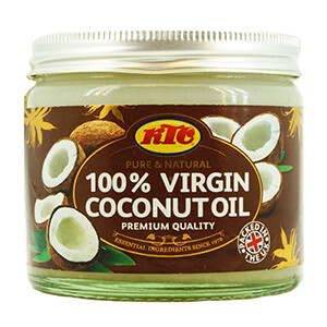 Ktc Virgin Coconut Oil 250Ml