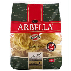 Arbella Tagliatelle 400G
