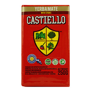 Castiello Yerba Mate 250G