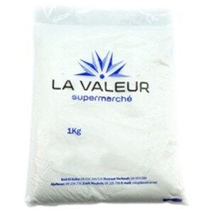 La Valeur Powder Sugar 1Kg