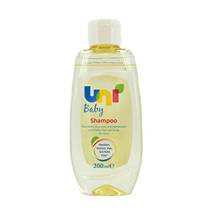 Uni Baby Shampoo 200Ml