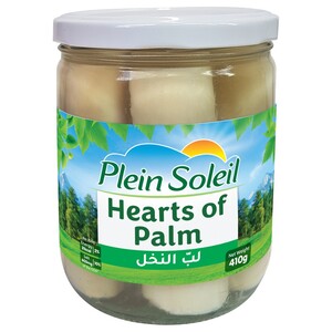 Plein Soleil Hearts Of Palm 410G