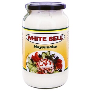 White Bell Mayonnaise 1000Ml