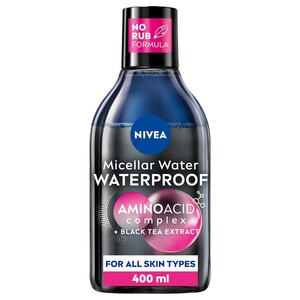 Nivea Professional 3 In 1 Micellar Water 400Ml