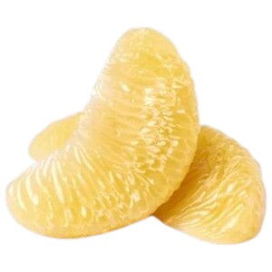 Pomelo Processed