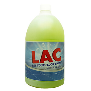 Lac Floor Detergent 4Kg