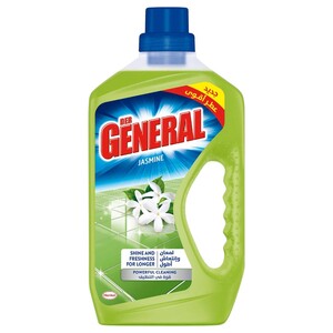Der General Floor Detergent Shine Jasmine 1.5L