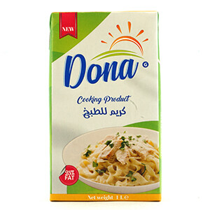 Dona Cream Cooking 1L