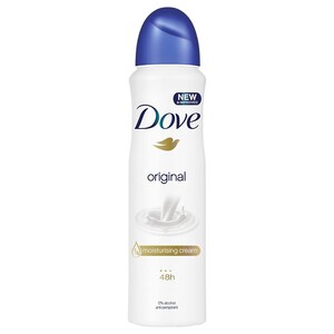 Dove Deodorant Original Women 250Ml