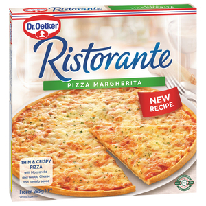 Dr Oetker Ristorante Pizza Margherita 295G
