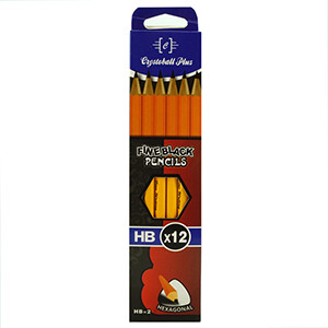 Crystoball Pencil Hb Ae8 *12