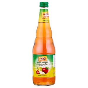 Yamama Apple Vinegar 750Ml