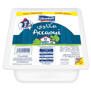 Liban Lait Akkawi 300G