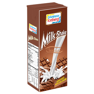 Iceberg Milk Shake Chocolate 125Ml