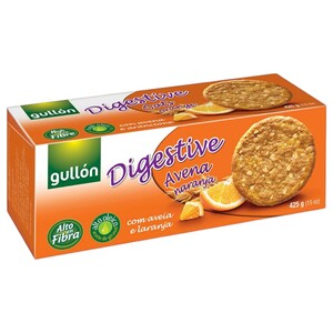 Gullón Digestive Avena Orange 425G
