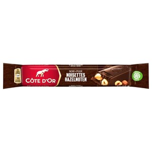 Côte D'or Noisette Fondant Noir 45G