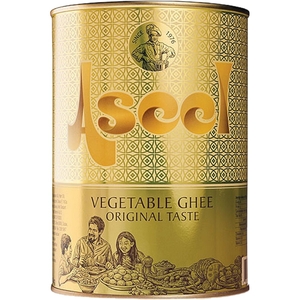 Aseel Vegetable Ghee 2Kg