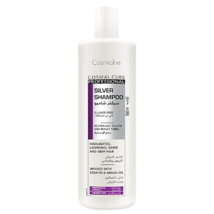 Cosmaline Cosmal Cure Shampoo Silver 500Ml
