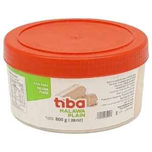 Tiba Halawa Plain 800G