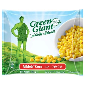 Green Giant Frozen Niblets Corn 453G